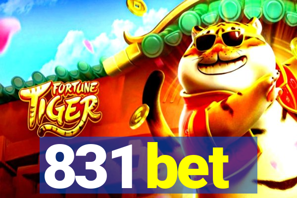 831 bet
